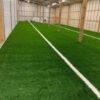Artificial Sports Turf with Lines