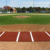 Clay Batting Mat Turf