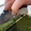 How To Cut Padded Turf