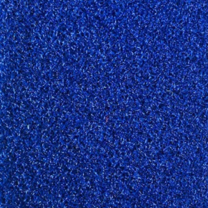 BLUE NYLON TURF