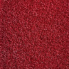 red padded turf