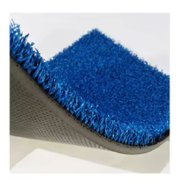 Royal Blue 5mm Padded Turf