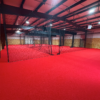 Red 5mm Padded Turf