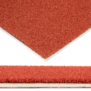 terra cotta 5mm padded turf