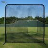 Softball Pitching Screen