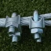 Cable Clamps for Batting Cages