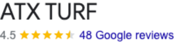 ATX Turf Google Reviews