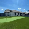 Texas Backyard Putting Green Turf