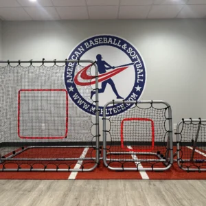 Rebounder 3 Pack - Total Team System (XL, Pro & Junior)