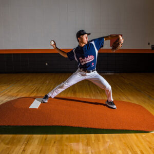 Oversized Indoor Baseball Practice Pitching Mound