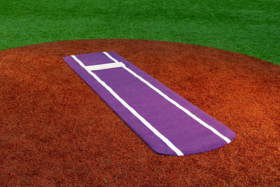 Signature Pitching Mat without Spikes - ATXTurf - Artificial Turf