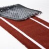 Softball Pitching Mat with Spikes