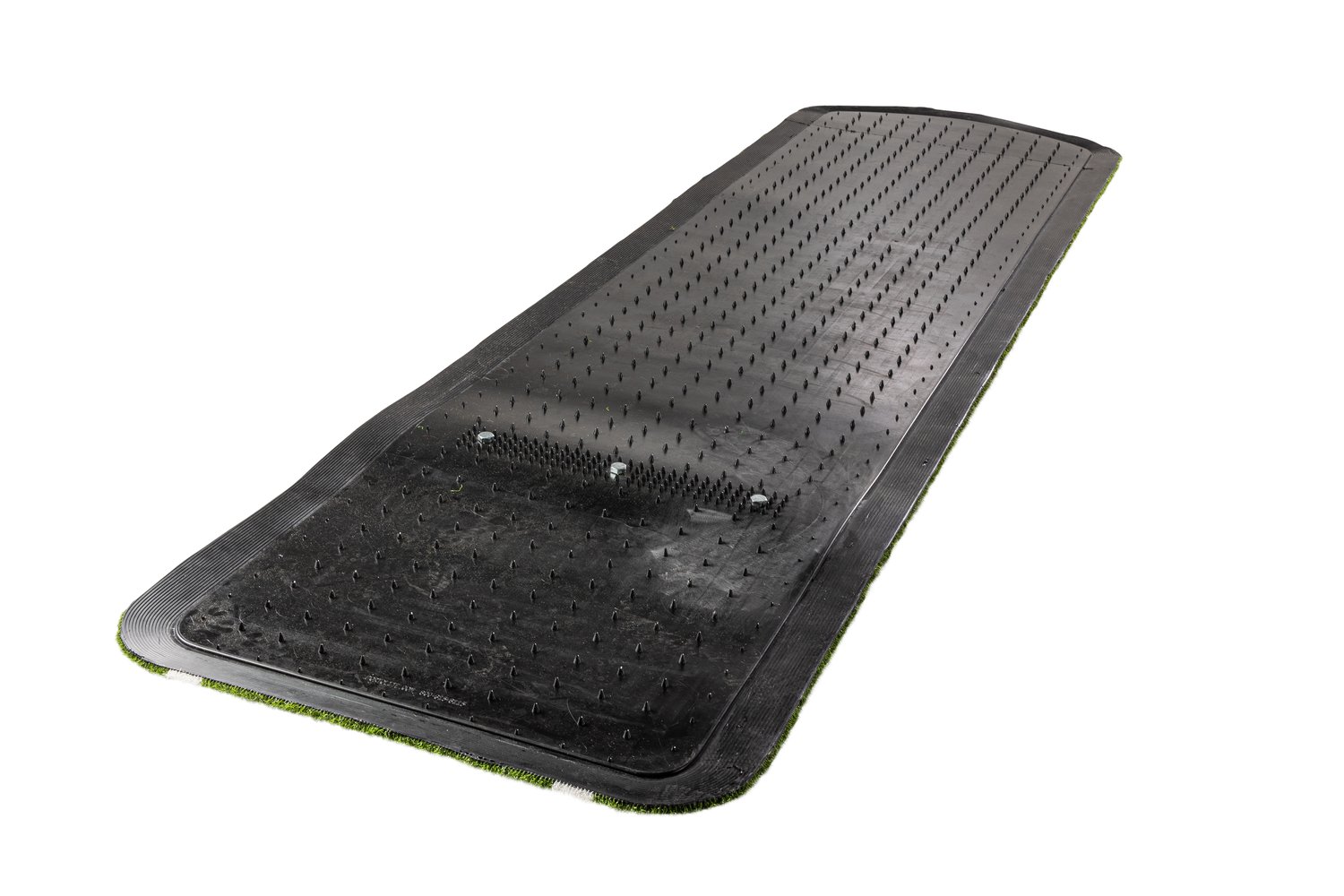 Signature Pitching Mat With Spikes ATXTurf Artificial Turf