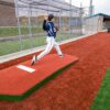 Lightweight Training Portable Pitching Mounds
