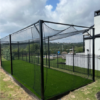 Batting Cage Installation in Texas