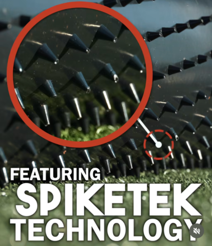 SpikeTek Mound Grip