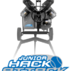 Junior Hack Attack Machine Back