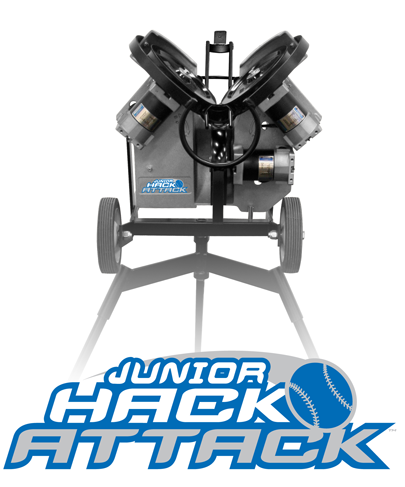 Junior Hack Attack Machine Back