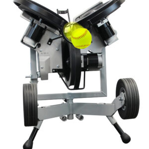 Hack Attacck Softball Pitching Machine Front