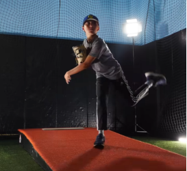Portable Pitching Mounds in Your Batting Cage:  4 Things to Consider When Purchasing  a Mound
