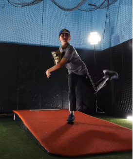 Portable Pitching Mounds in Your Batting Cage:  4 Things to Consider When Purchasing  a Mound