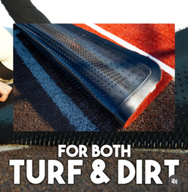 SpikeTek for Turf and Dirt