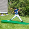 Standard Two Piece Practice Portable Pitching Mound