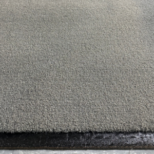 Gray Texturized Turf