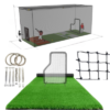 40 ft Long Batting Cage Package