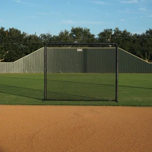 Premium 10 x 10 Field Screen for Baseball Fields