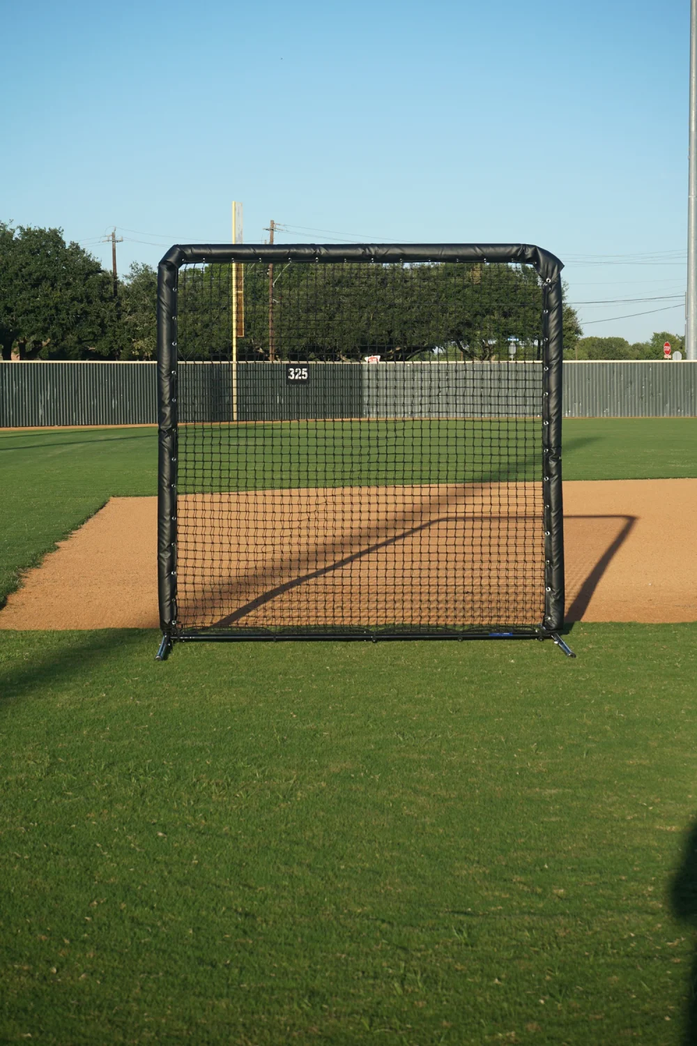 Premium 7 x 7 Baseball Field Screen