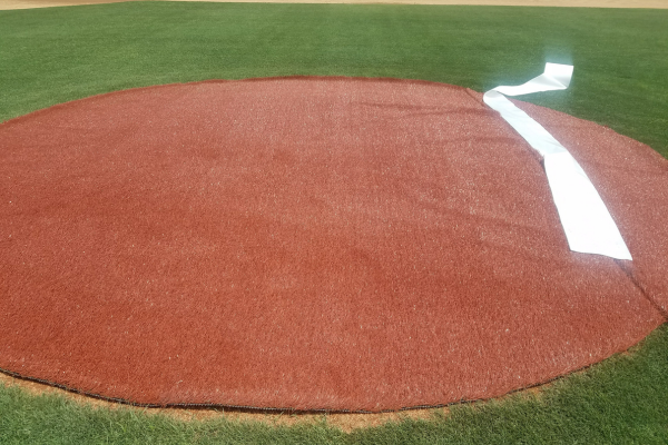 Pitching Mound Turf