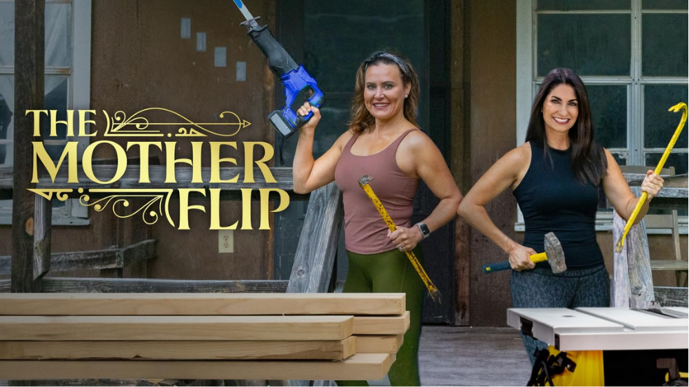 The Mother Flip A&E Ray Martin ATXTurf