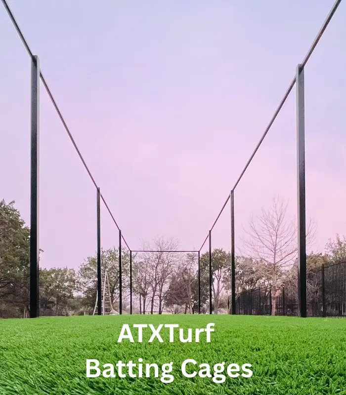 ATXTurf for Batting Cages