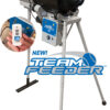 Hack Attack Pitching Machine Ball Feeder