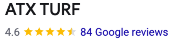 ATX Turf Reviews 70