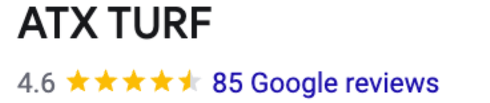 ATX Turf Reviews 85