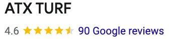 ATX Turf Reviews 90
