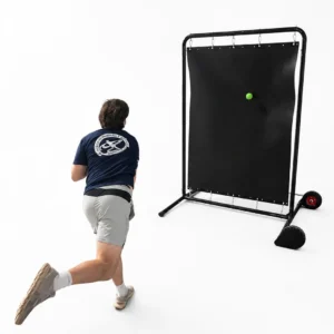 plyo wall for pitchers and bullpens